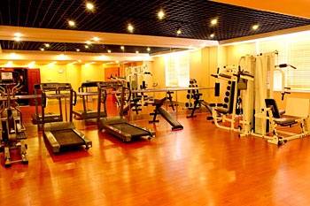 Fitness Center - Tianjin Mayfair Hotel 