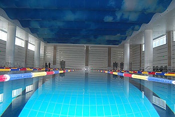 Indoor Swimming Pool - No.9 Dacheng Road（Beijing）