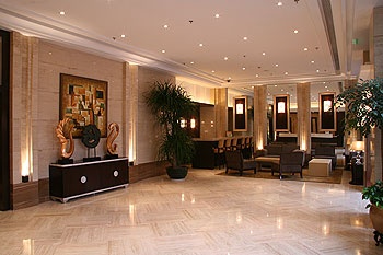 Lobby - Guoce Hotel - Beijing