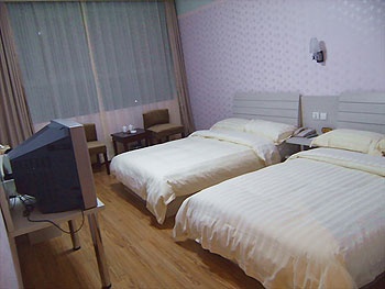 Standard Double Room A - Bei Jing Yi Jia Yi Fast Hotel 