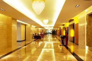  - Century Huatian Hotel