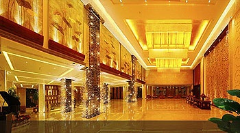 Lobby - Beijing West International Trade Hotel