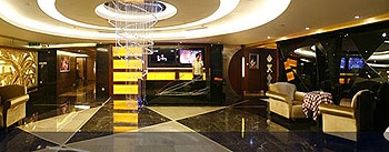 Club - Beijing West International Trade Hotel