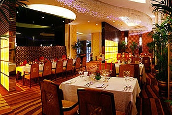 Western Restaurant - Beijing West International Trade Hotel