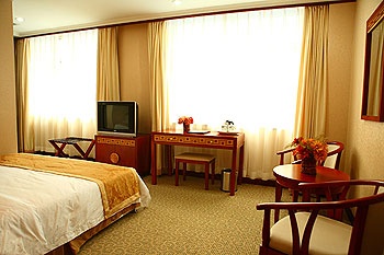 Single Room A - Beijing International Shipping Hotel - Beijing