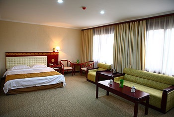 Single Room B - Beijing International Shipping Hotel - Beijing