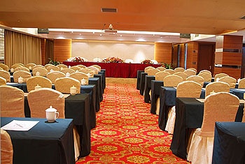 Conference Room - Beijing Baolinxuan International Hotel 