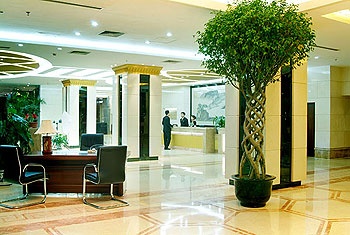 Lobby - Beijing Baolinxuan International Hotel 