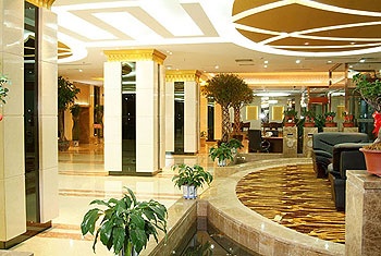 Lobby - Beijing Baolinxuan International Hotel 