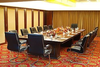 Meeting Room - Beijing Baolinxuan International Hotel 