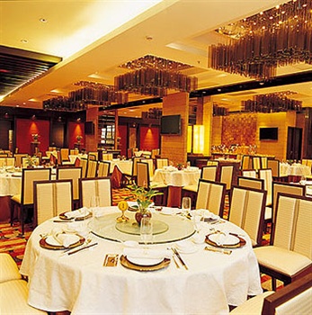 Restaurant - Beijing Bowen Hotel 