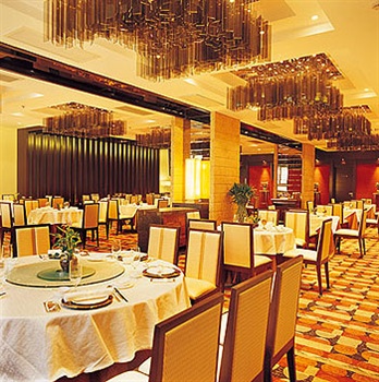 Restaurant - Beijing Bowen Hotel 