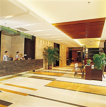 Lobby - Beijing Bowen Hotel 