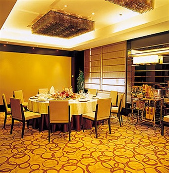 Restaurant - Beijing Bowen Hotel 