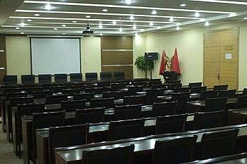 Meeting Room - Longjiandu Business Hotel Beijing