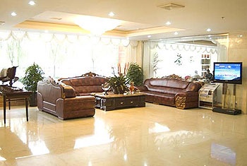 Lobby - Longjiandu Business Hotel Beijing