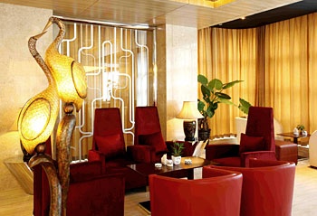 Café - Beijing Guangming Hotel