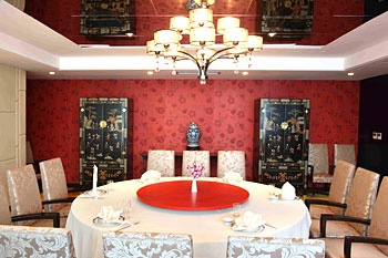 Chinese Restaurant - Beijing Guangming Hotel