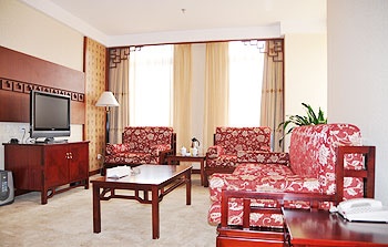 Guest Room - Yantaishan Business Club 