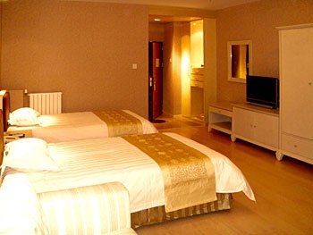 Business Standard Room - Luxury Business Hotel - Tianjin