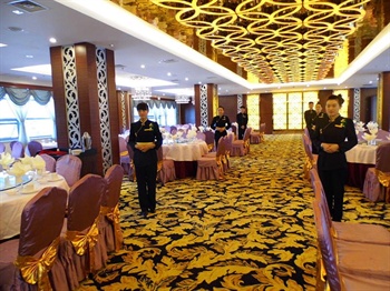  - Tianjin Fortune Land Be-yours Hotel