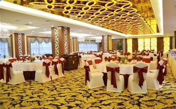  - Tianjin Fortune Land Be-yours Hotel