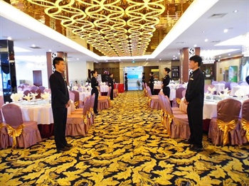  - Tianjin Fortune Land Be-yours Hotel