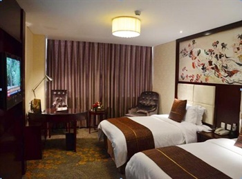  - Tianjin Fortune Land Be-yours Hotel