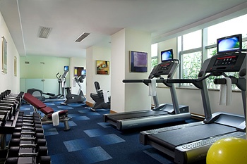 Fitness Center - Somerset Youyi Tianjin