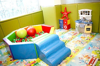 Children's Play Room - Somerset Youyi Tianjin