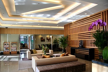 Lobby - Somerset Youyi Tianjin