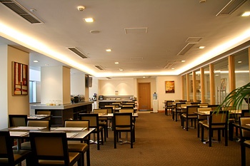 Restaurant - Somerset Youyi Tianjin