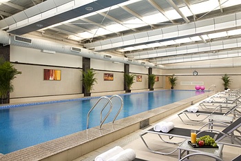 Swimming Pool - Somerset Youyi Tianjin