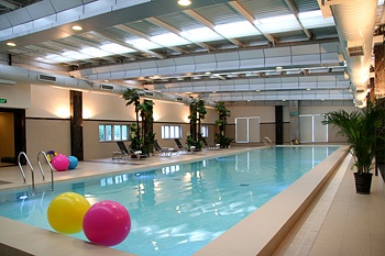 Swimming Pool - Somerset Youyi Tianjin