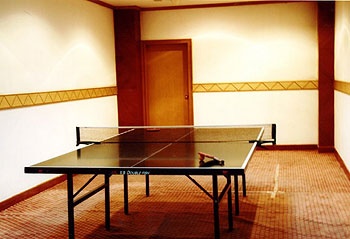 Table Tennis - Beijing Xiaoxiang Hotel