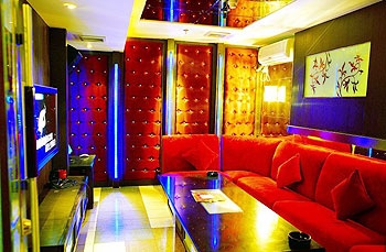 KTV/Ball Room - Beijing Xiaoxiang Hotel