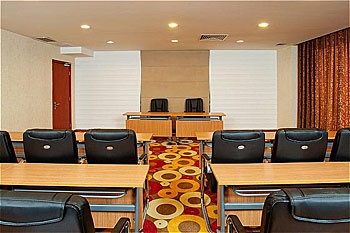 Meeting Room - Holiday Inn Express Tianjin Dongli - Tianjin