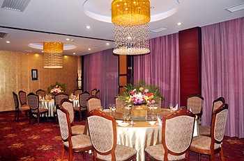 Restaurant - Tianjin Huigao Garden Hotel