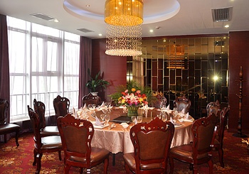 Restaurant - Tianjin Huigao Garden Hotel