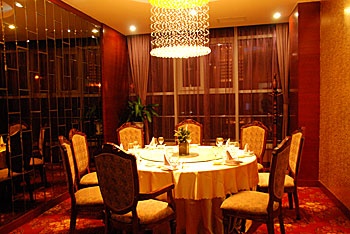 Restaurant - Tianjin Huigao Garden Hotel