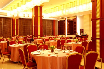 Restaurant - Tianjin Huigao Garden Hotel