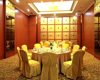 Restaurant - Tianjin Huigao Garden Hotel