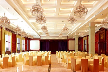 Restaurant - Tianjin Huigao Garden Hotel