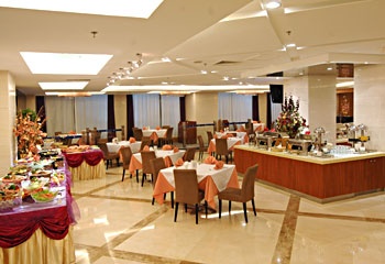 Western Restaurant - Zhongtian Splendid Business Hotel - Tianjin