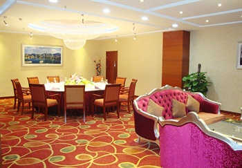  - Zhongtian Splendid Business Hotel - Tianjin