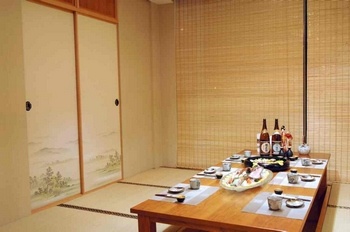 Japanese Restaurant - Zhongtian Splendid Business Hotel - Tianjin