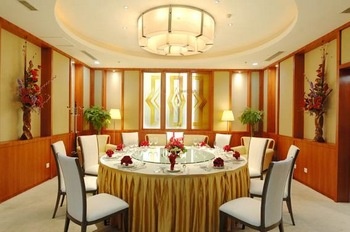 Chinese Restaurant - Zhongtian Splendid Business Hotel - Tianjin