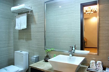  - Rome Business Hotel - Tianjin