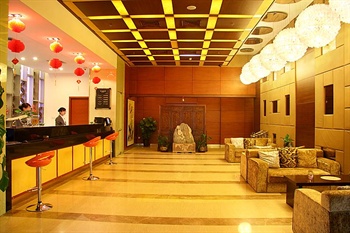  - Rome Business Hotel - Tianjin