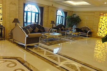 Lobby - Tianjin Songjiang ecological Country Club